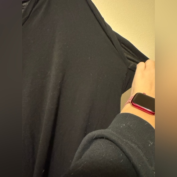 Treasure and bond rolled neck top - 2x - Picture 2 of 3